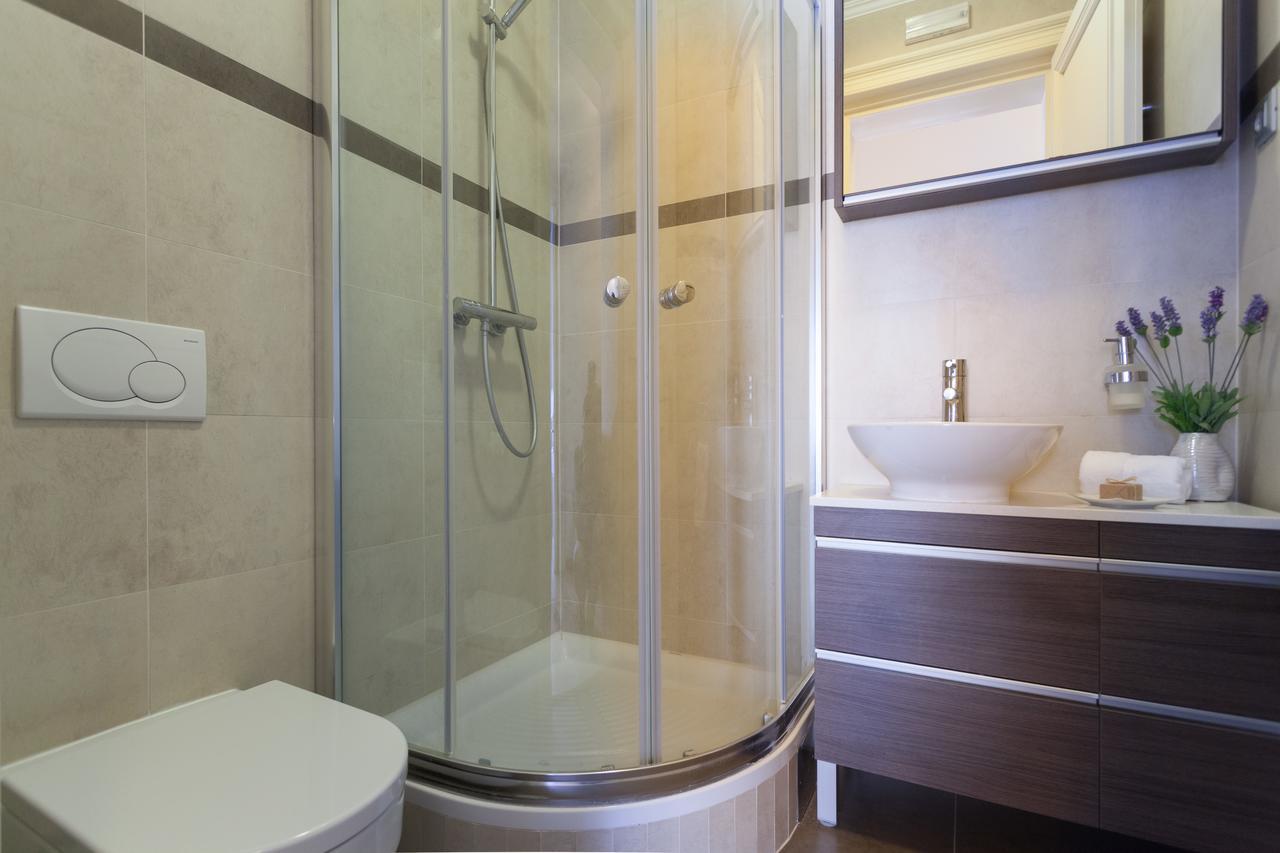 Luxury Beachfront Apartment Banje دوبروفينك المظهر الخارجي الصورة