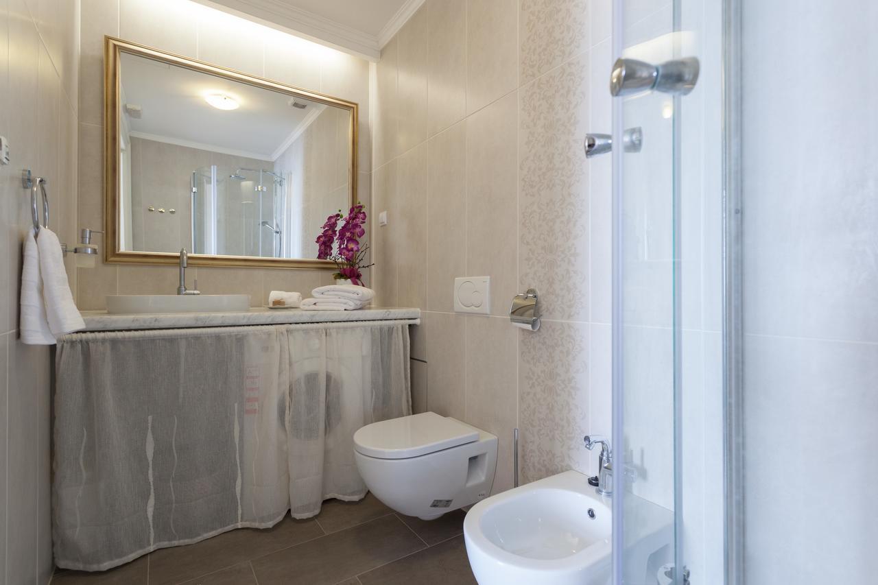 Luxury Beachfront Apartment Banje دوبروفينك المظهر الخارجي الصورة