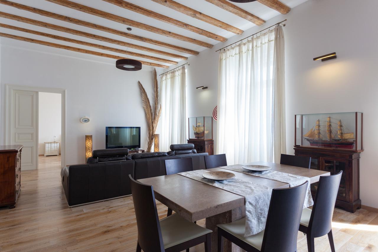 Luxury Beachfront Apartment Banje دوبروفينك المظهر الخارجي الصورة