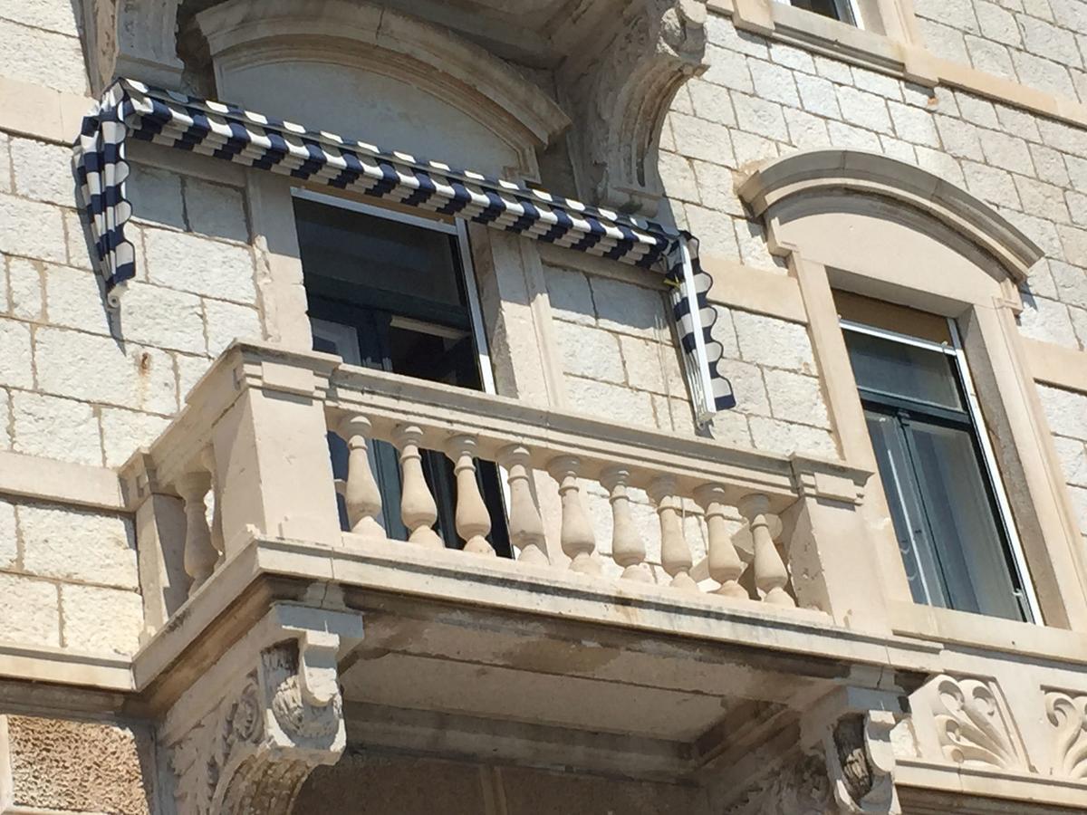 Luxury Beachfront Apartment Banje دوبروفينك المظهر الخارجي الصورة